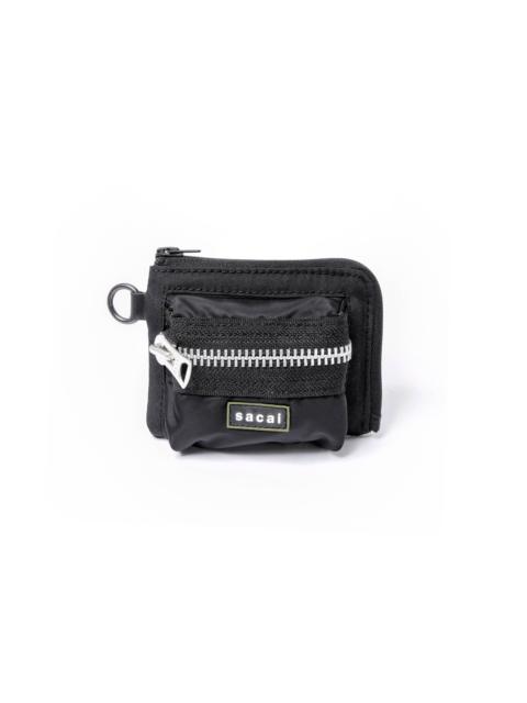 sacai Pocket Fragment Case
