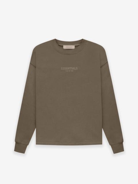 Relaxed Crewneck