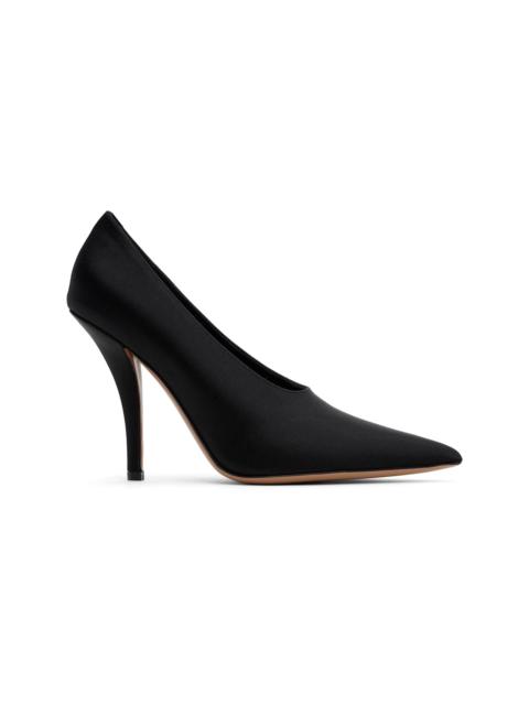 PARIS TEXAS Black Jessica Pumps