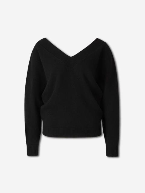 TOM FORD CASHMERE KNIT SWEATER