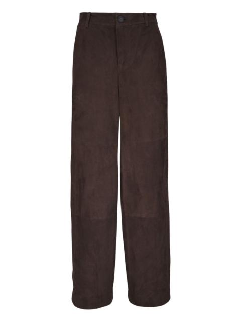 Vince panelled trousers