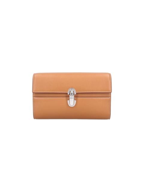 SAVETTE MINI SHOULDER BAG "SYMMETRY"
