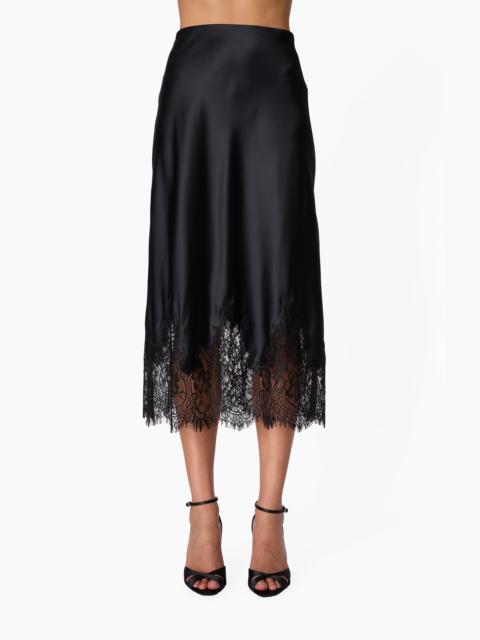 CAMI NYC VIVIENNE SKIRT BLACK