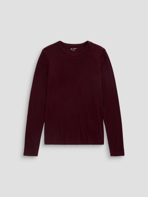 AG Jeans Julia Long Sleeve