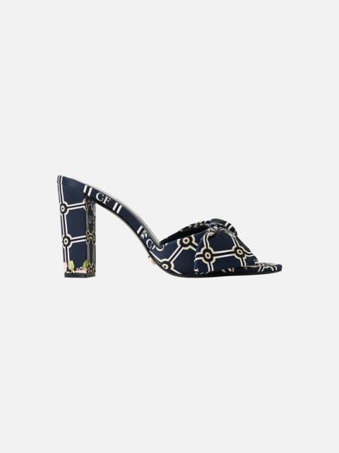 CAMILLA MADELEINE BOW MULE