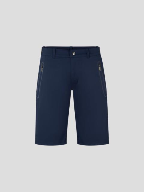 BOGNER Covin Functional shorts in Navy blue