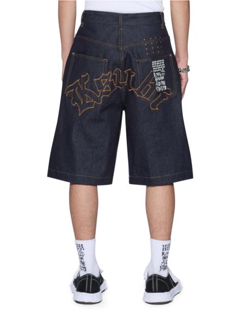 Ksubi MAXX SHORT RAW IDOLS