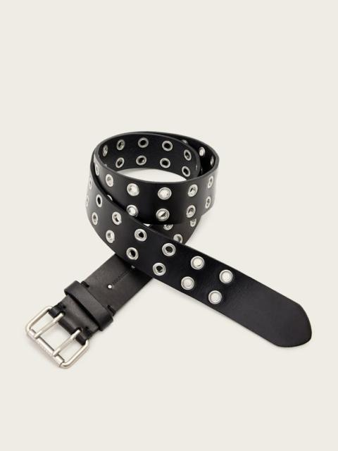 ALLSAINTS IRYNA LEATHER BELT