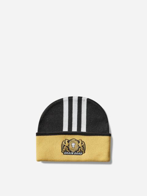 adidas Brain Dead Beanie Black