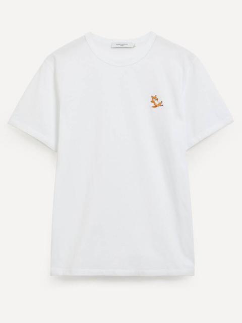 Maison Kitsuné Chillax Fox Patch Classic T-Shirt