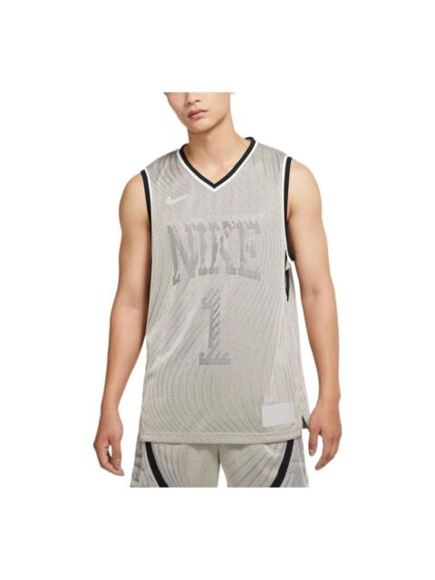 Nike Nike Dri-FIT Adventure Jersey 'Grey' DH7135-219