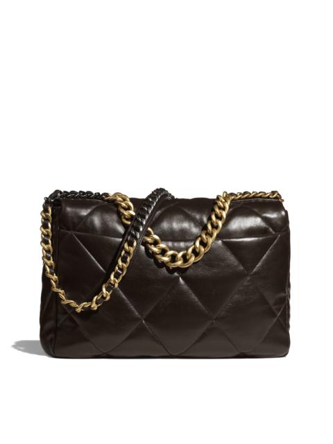 CHANEL CHANEL 19 Maxi Handbag