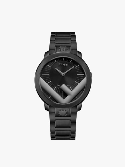 FENDI 41 mm (1.6 inch) - Watch with F is Fendi logo