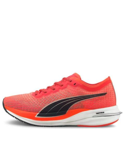 (WMNS) PUMA Deviate Nitro 'Lava Blast' 194453-01