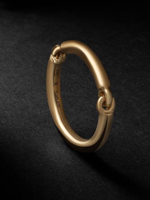 MAOR The Equinox 18-Karat Gold Ring