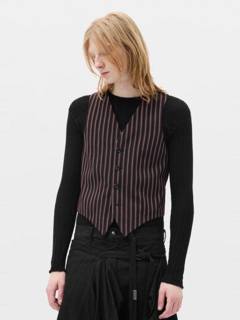 Ann Demeulemeester Kaare Classic Waistcoat
