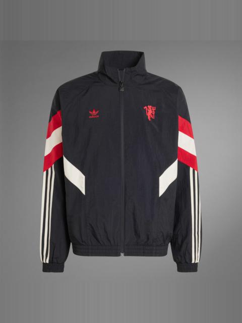 adidas Manchester United Originals Track Top