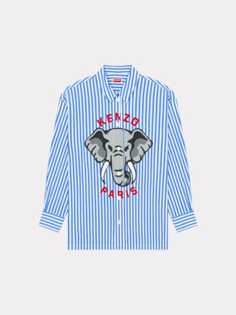 'KENZO Elephant' oversized shirt