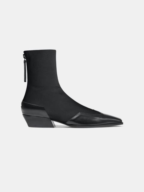 Emme Parsons WESTERN MINORI IN BLACK GROSGRAIN