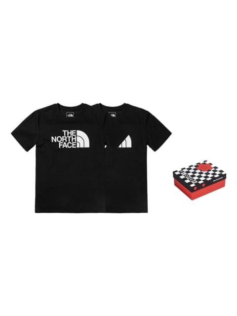 THE NORTH FACE SS22 Easy T-shirt 'Black' NF0A5JZS-JK3