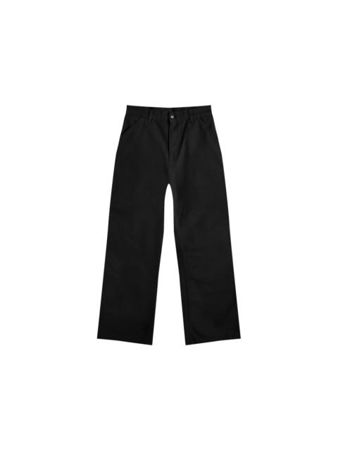 Carhartt WIP Carhartt WIP Denim Single Knee Pant Black Rinsed