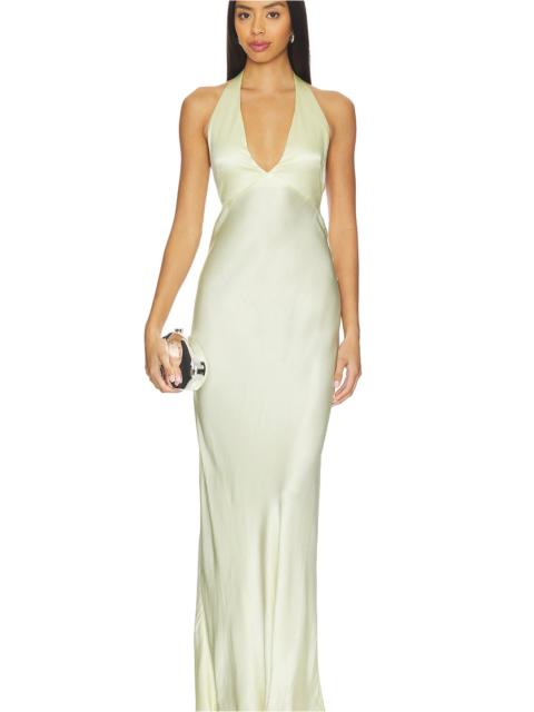 BEC + BRIDGE x REVOLVE Frida Halter Dress