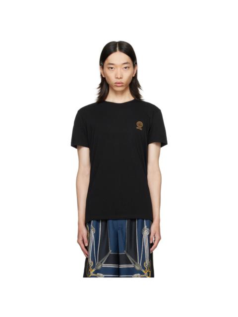VERSACE Black Medusa T-Shirt