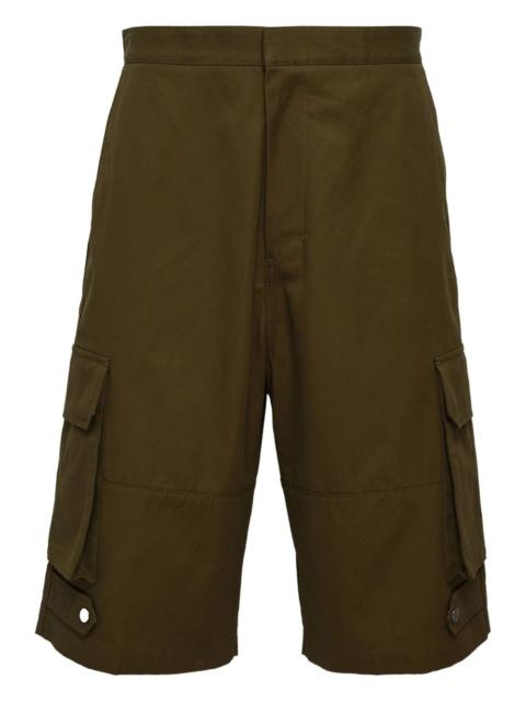 AMI Paris cargo pocket shorts