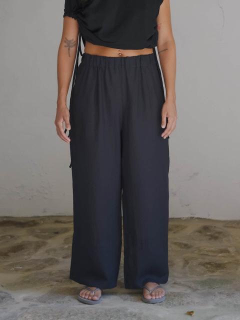 BASERANGE Ori Pants
                  - Fine Linen
