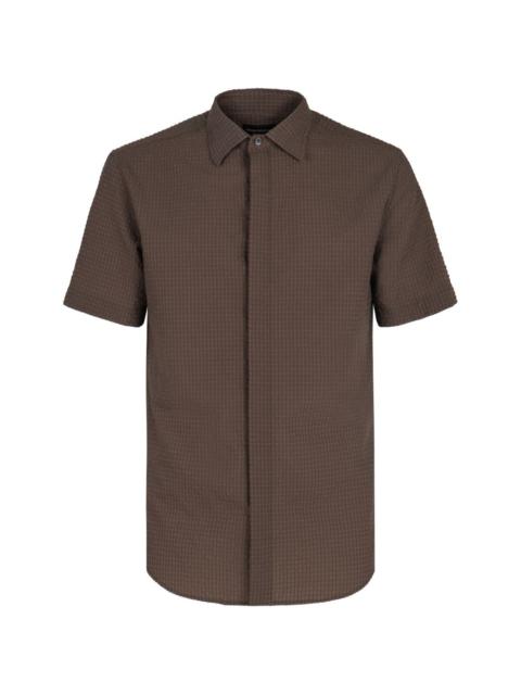 EMPORIO ARMANI short-sleeve shirt
