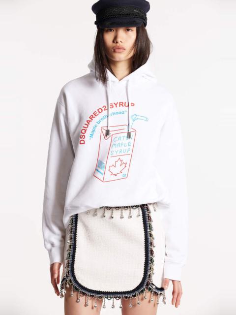 DSQUARED2 DSQUARED2 COOL HOODIE
