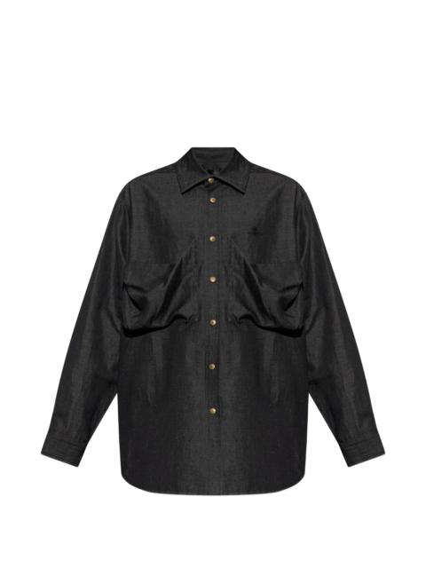 Vivienne Westwood Vivienne Westwood Buttoned Chest-pockets Jacket