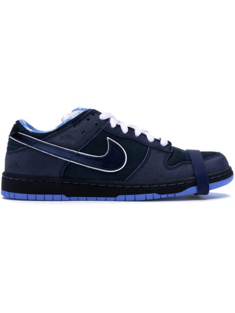 Nike SB Dunk Low Concepts Blue Lobster (Special Box)