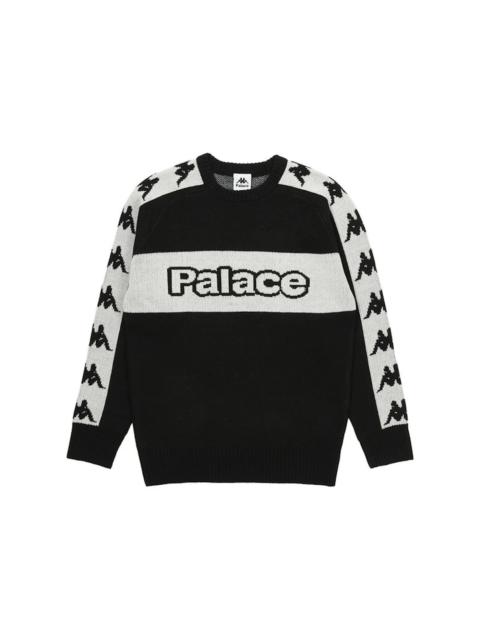 PALACE Palace x Kappa Knit Black