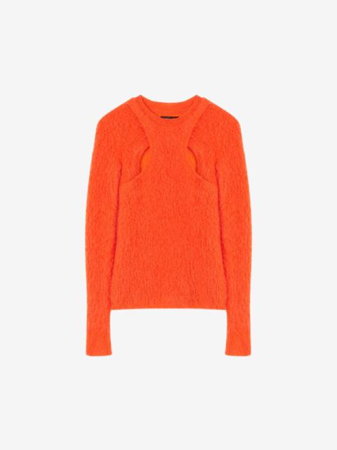 Isabel Marant ALFORD MOHAIR SWEATER
