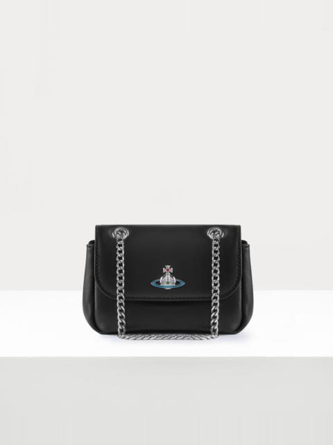 Vivienne Westwood SMALL PURSE WITH CHAIN