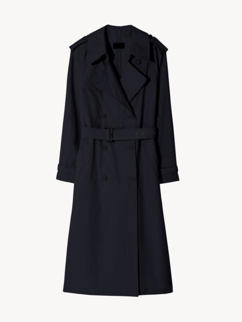 NILI LOTAN TANNER TRENCH COAT