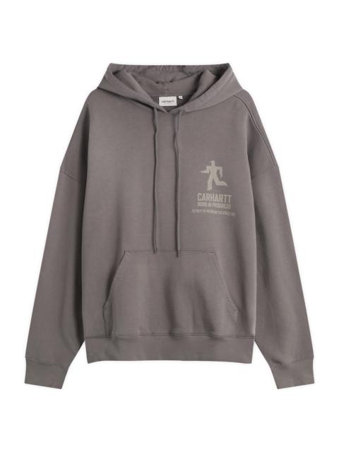 Carhartt Carhartt WIP Hooded Distance Sweatshirt