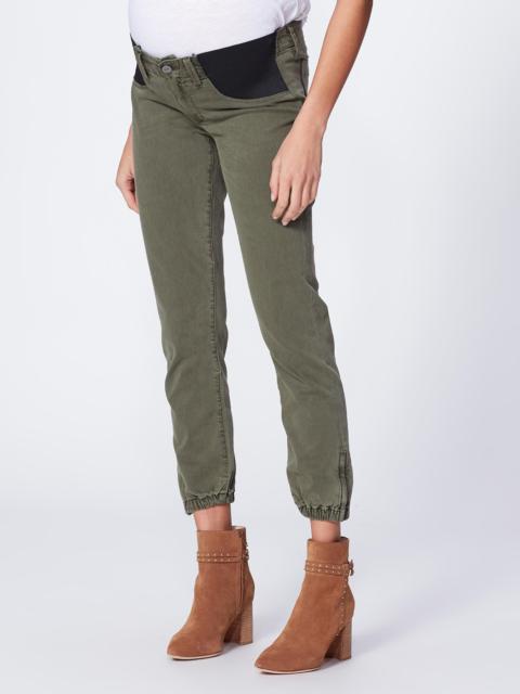 PAIGE Maternity Mayslie Jogger