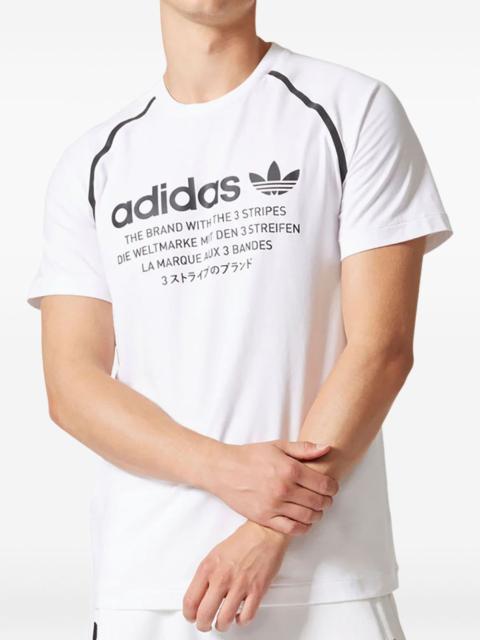 adidas Stadium Originals "White" T-shirt