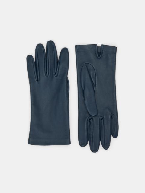 DOROTHEE SCHUMACHER LEATHER TOUCH gloves