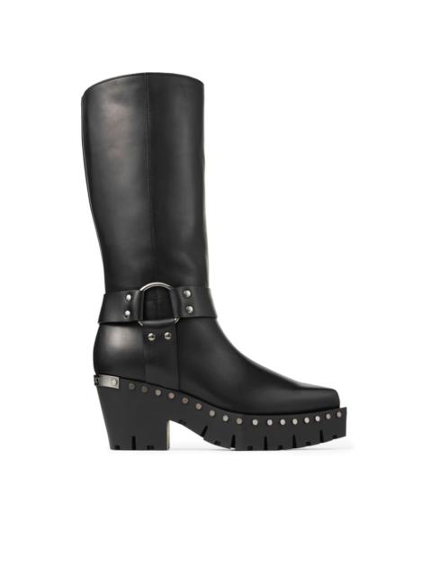 JIMMY CHOO 75mm Quinn boots