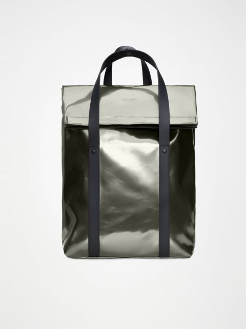 RAINS 2 Way Tote Backpack