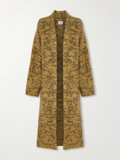 The Elder Statesman Lisa Cashmere Cardigan