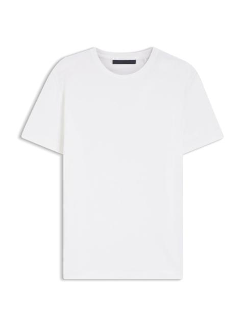 BOSS BOSS BY BECKHAM T-SHIRT IN COTTON AND SILK