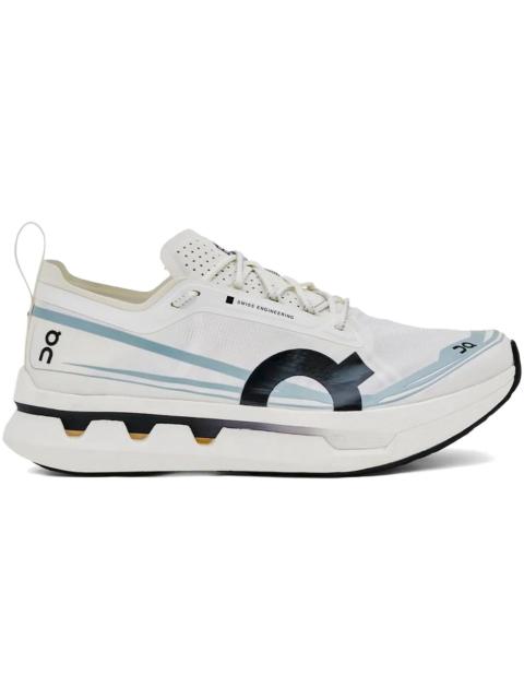 On (WMNS) 실행중인 x DSM Cloudboom Zone 'White' 3WE30720813