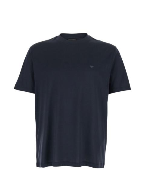 EMPORIO ARMANI logo-print T-shirt