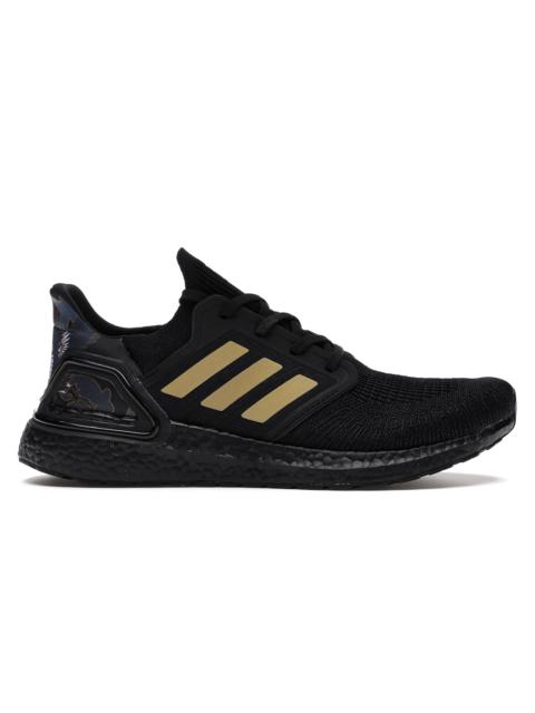 adidas Ultra Boost 20 Chinese New Year Black Gold (2020)