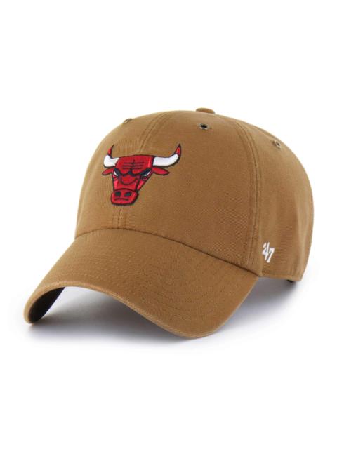 Carhartt Chicago Bulls '47 Clean Up