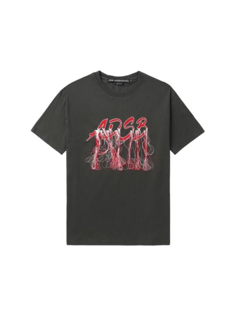 Cheerleader cotton T-shirt